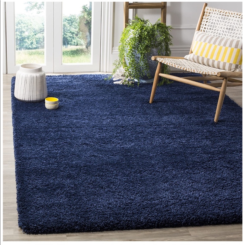 Shag Area Rug (6x9)